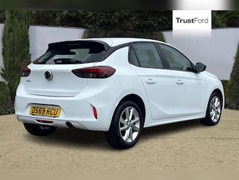 Used Vauxhall Corsa 2019 for sale - 75428445: Photo