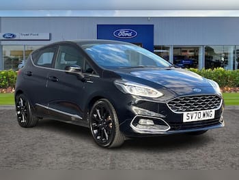 Used Ford Fiesta 2020 for sale - 79572326: Photo