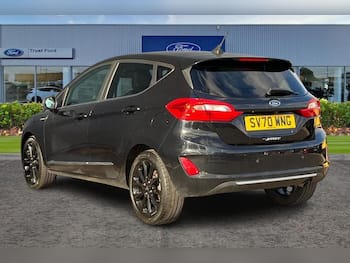 Used Ford Fiesta 2020 for sale - 79572326: Photo