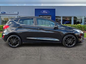 Used Ford Fiesta 2020 for sale - 79572326: Photo