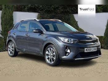 Kia Stonic feature image