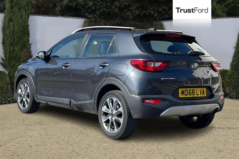 Used Kia Stonic 2019 for sale - 77935005: Photo 2