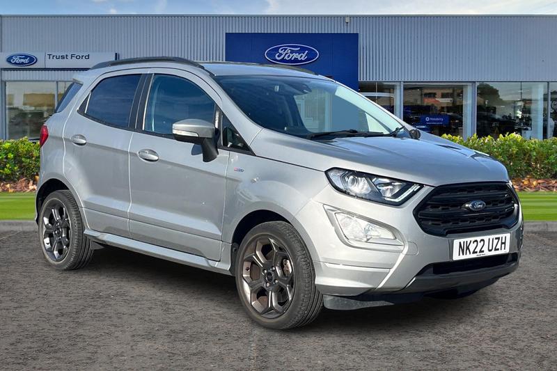 Used Ford Ecosport 2022 for sale - 76104843: Photo 1
