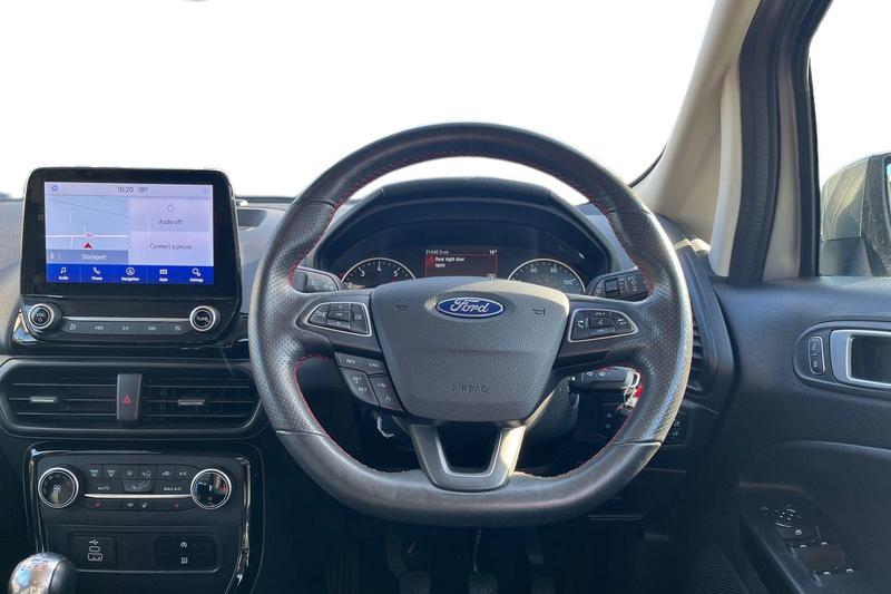 Used Ford Ecosport 2022 for sale - 76104843: Photo 11