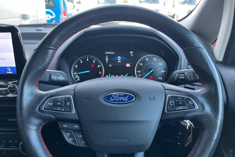 Used Ford Ecosport 2022 for sale - 76104843: Photo 12