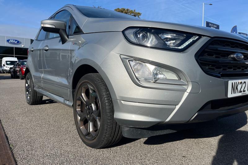 Used Ford Ecosport 2022 for sale - 76104843: Photo 27