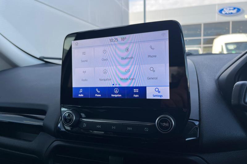 Used Ford Ecosport 2022 for sale - 76104843: Photo 35