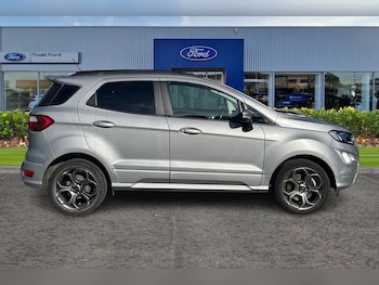 Used Ford Ecosport 2022 for sale - 76104843: Photo 3