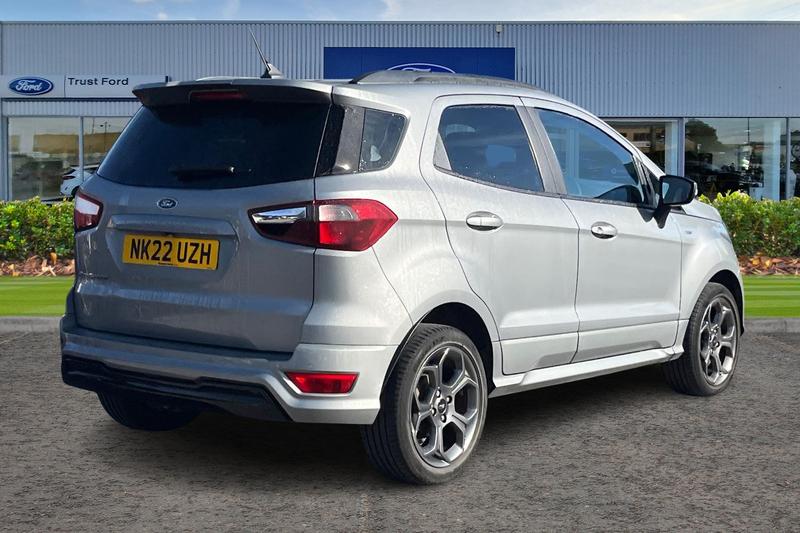 Used Ford Ecosport 2022 for sale - 76104843: Photo 4