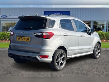 Used Ford Ecosport 2022 for sale - 76104843: Photo 4