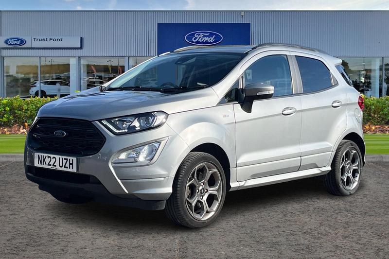 Used Ford Ecosport 2022 for sale - 76104843: Photo 5
