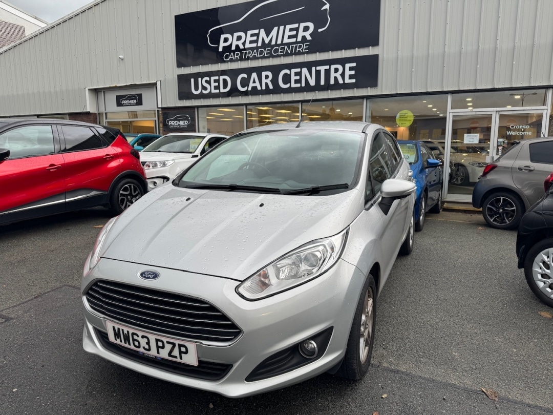 Used Ford Fiesta for sale - 76525943: Photo 1
