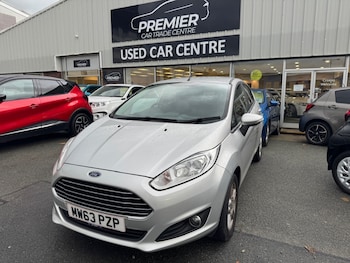 Used Ford Fiesta undefined for sale - 76525943: Photo