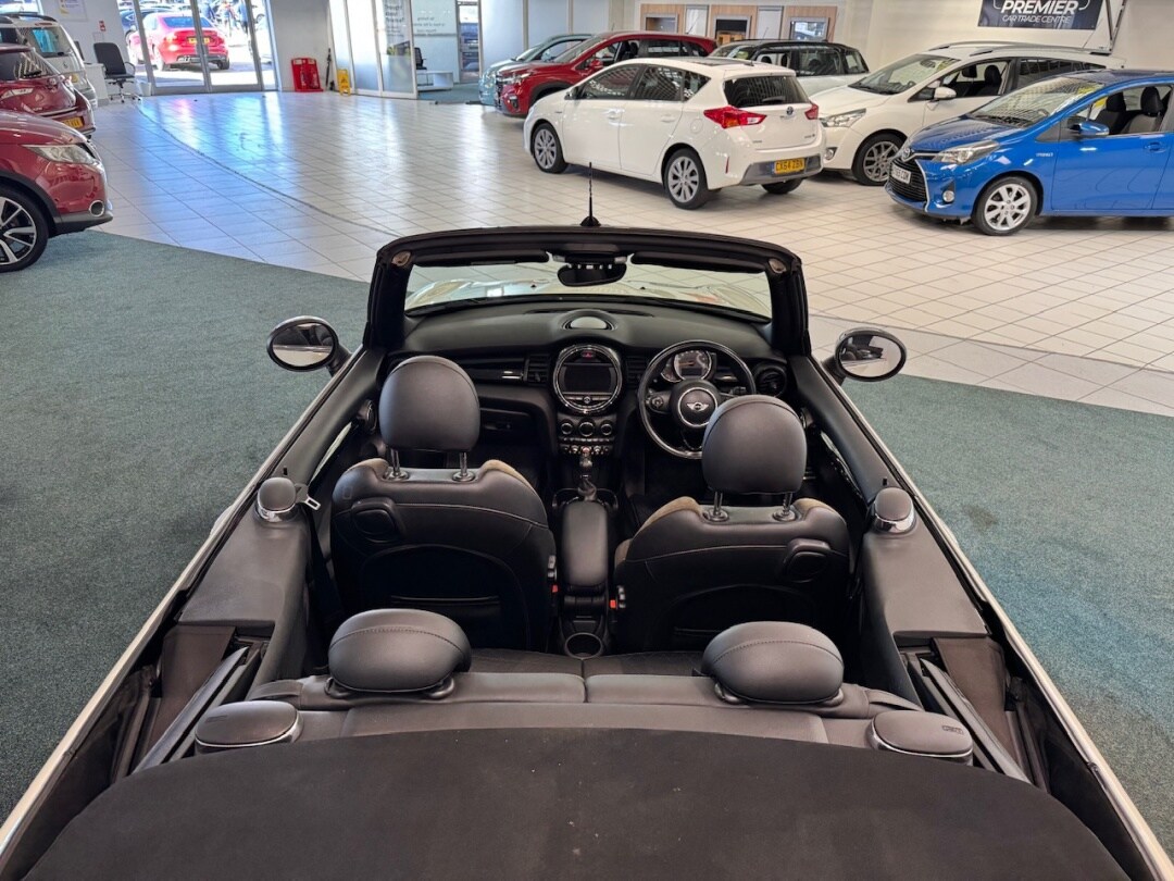 Used MINI Convertible for sale - 77701714: Photo 11