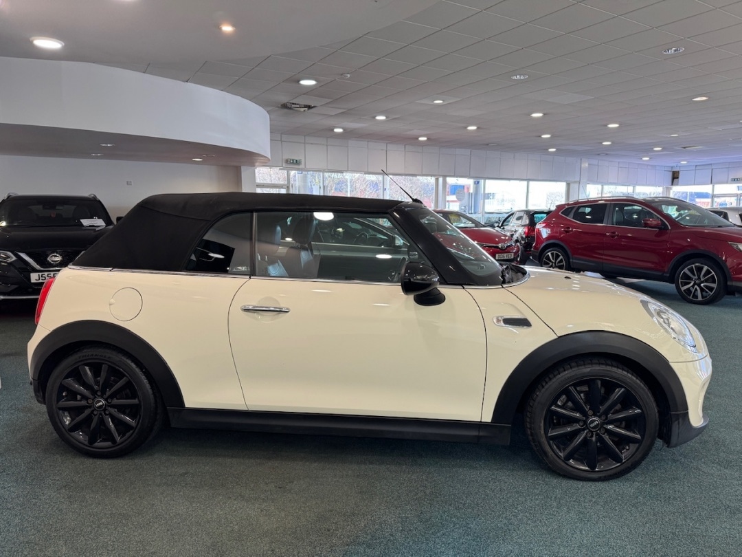 Used MINI Convertible for sale - 77701714: Photo 3
