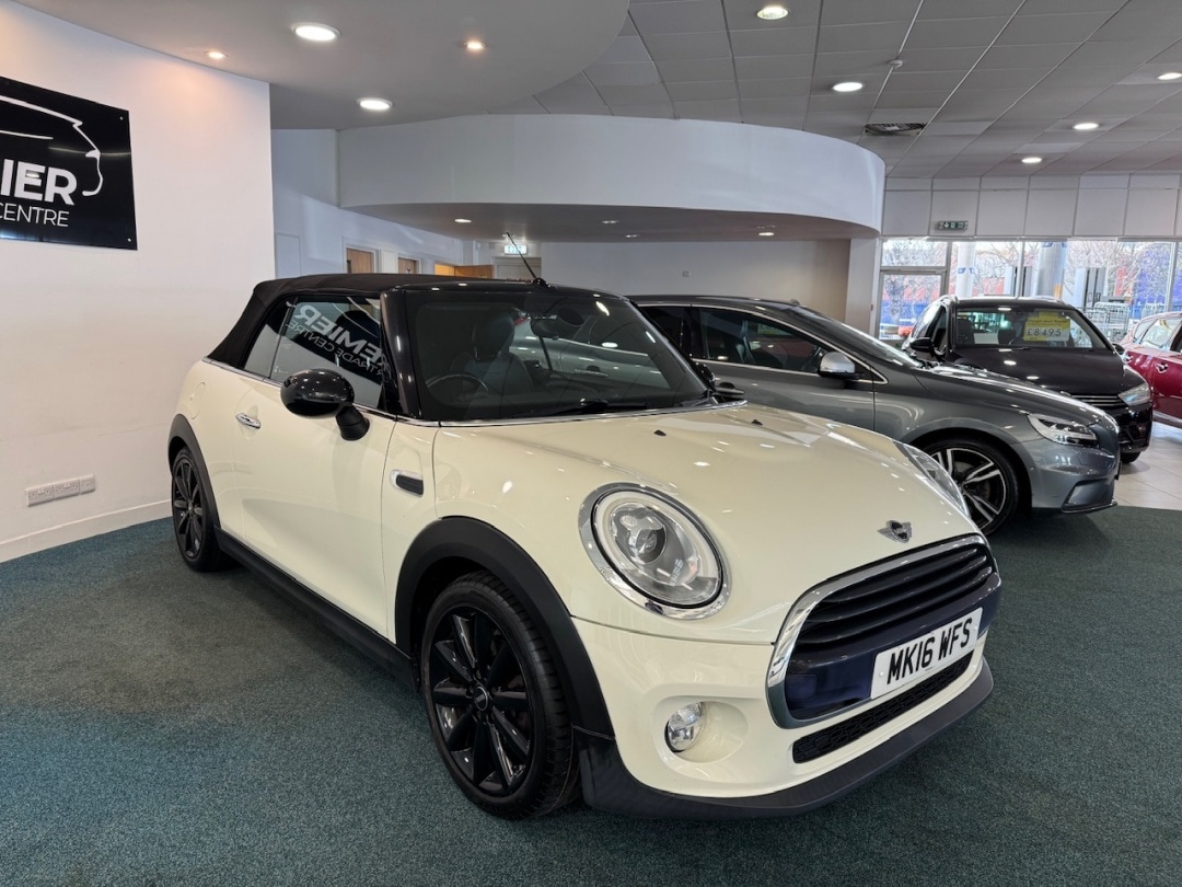 Used MINI Convertible for sale - 77701714: Photo 4