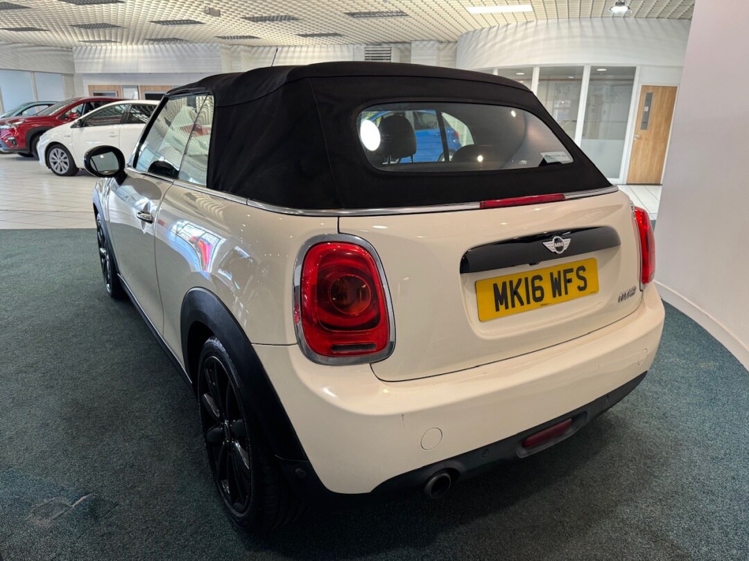 Used MINI Convertible for sale - 77701714: Photo 5