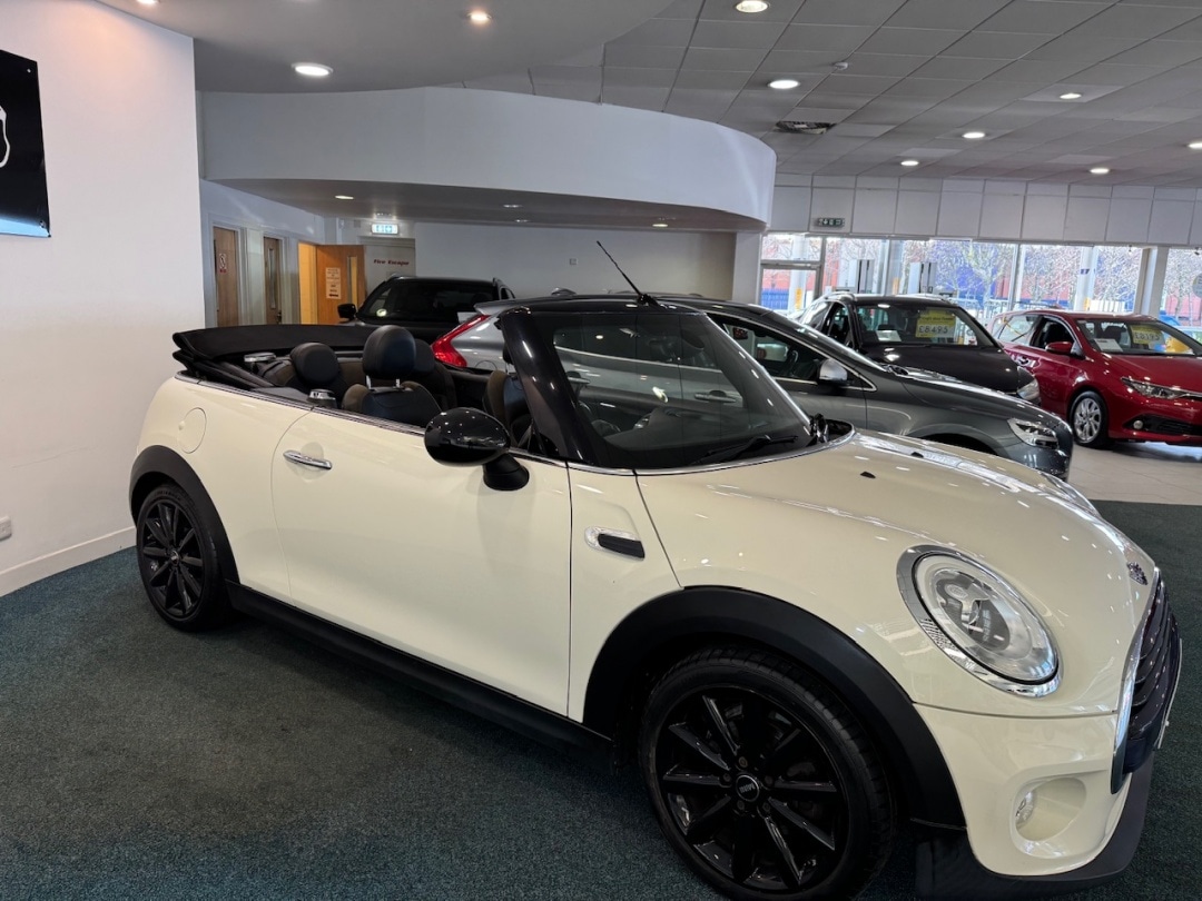 Used MINI Convertible for sale - 77701714: Photo 7