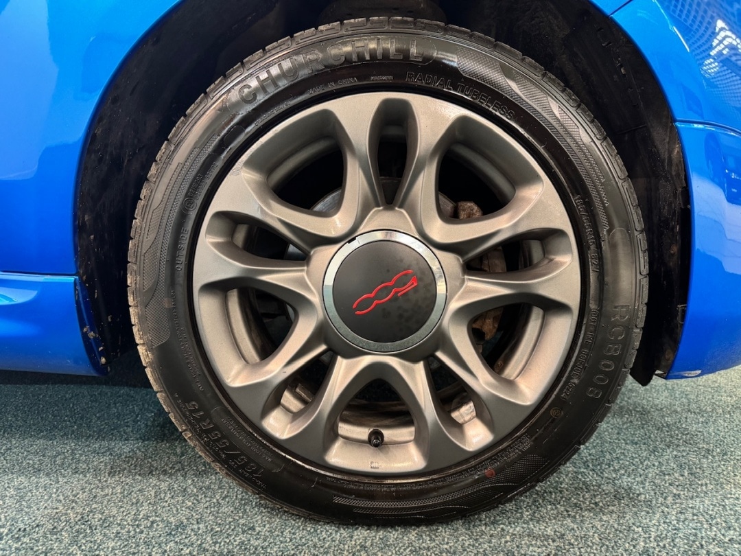 Used Fiat 500 2017 for sale - 77493720: Photo 15