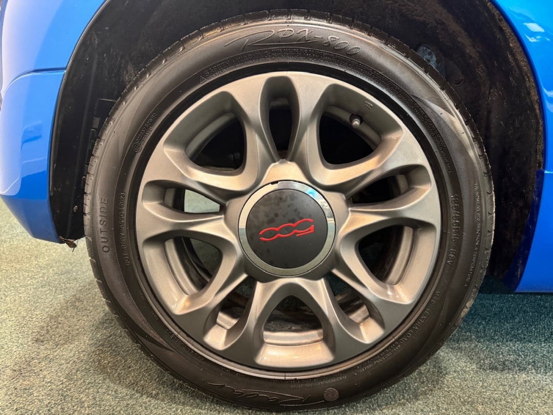 Used Fiat 500 2017 for sale - 77493720: Photo 16