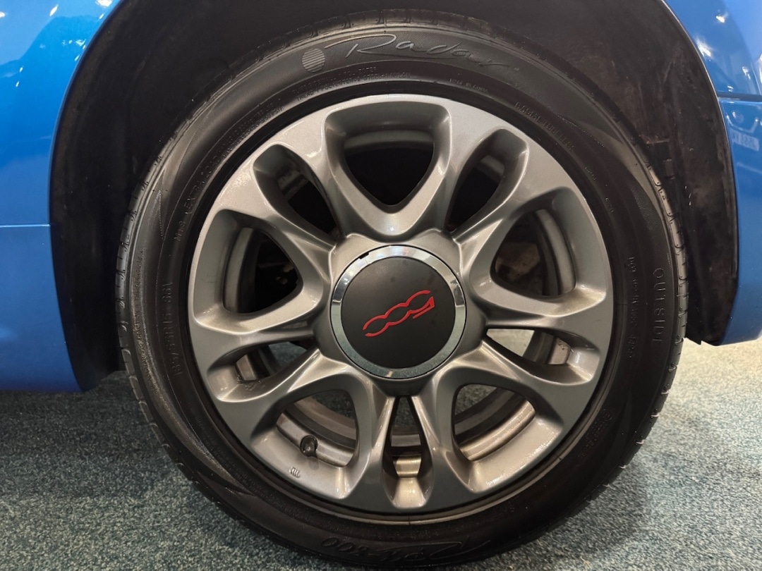 Used Fiat 500 2017 for sale - 77493720: Photo 17