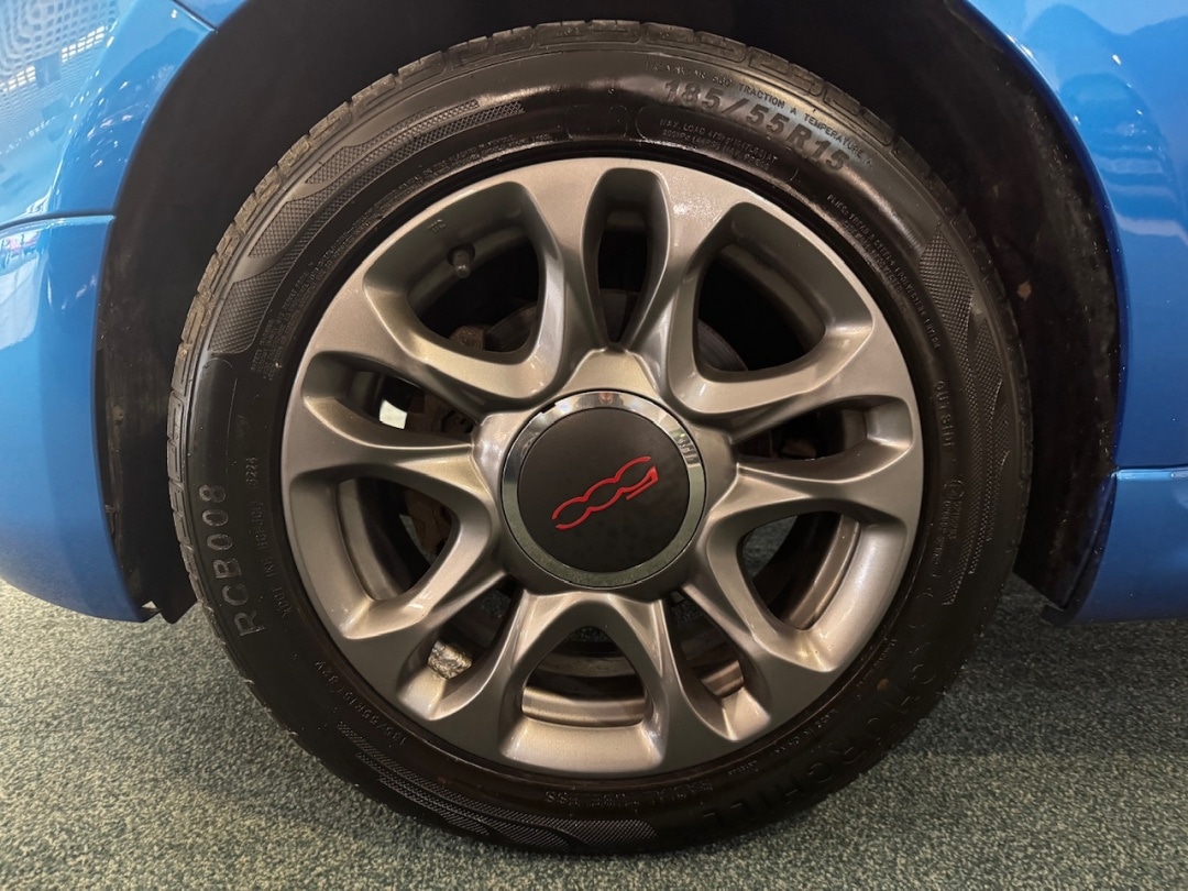 Used Fiat 500 2017 for sale - 77493720: Photo 19