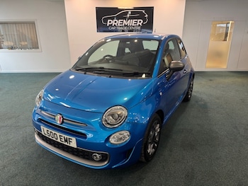 Fiat 500 feature image