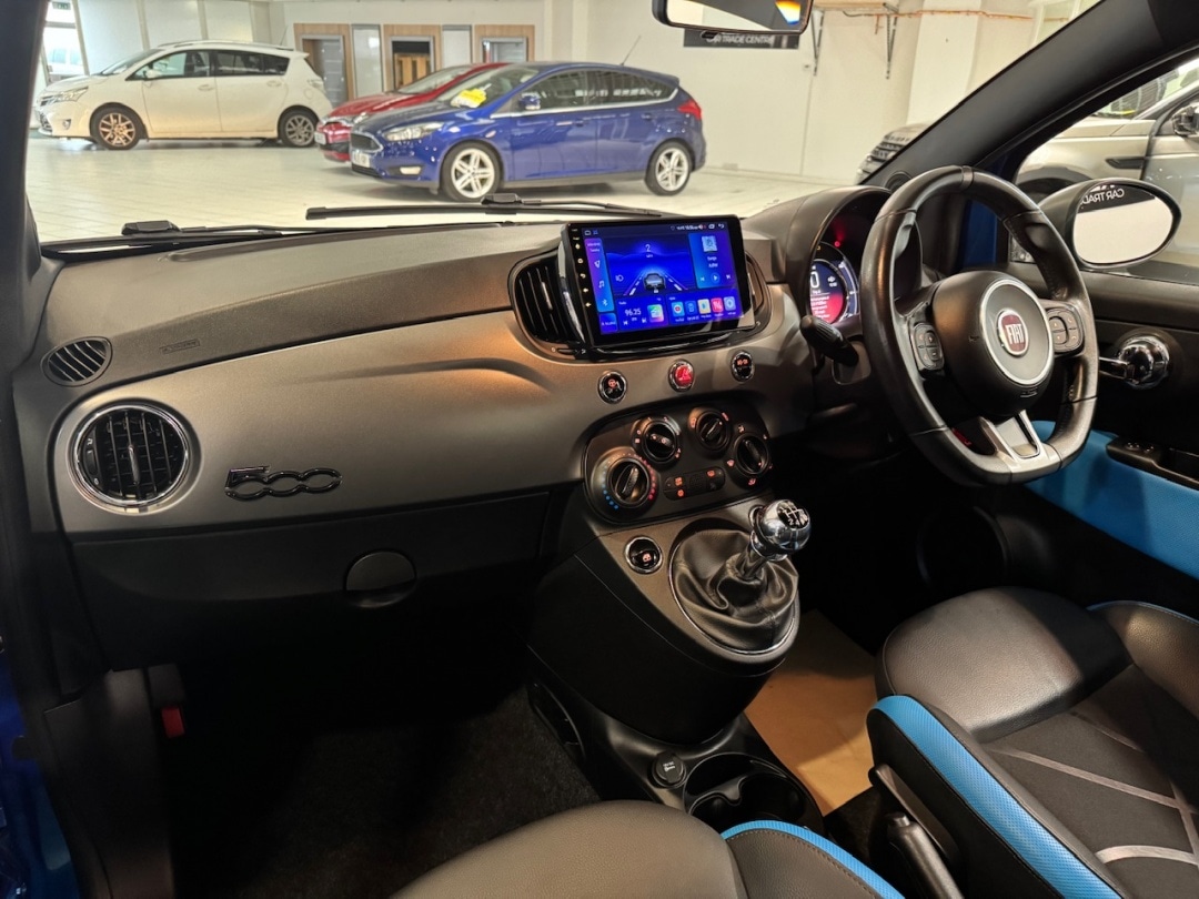 Used Fiat 500 2017 for sale - 77493720: Photo 20