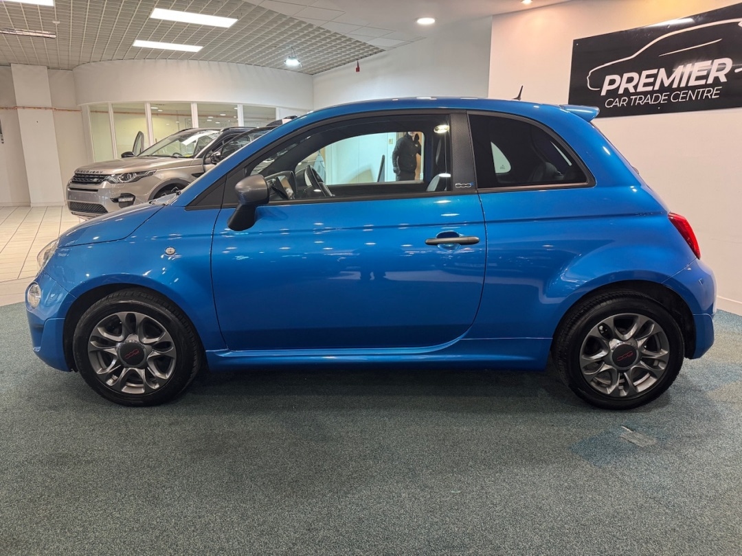 Used Fiat 500 2017 for sale - 77493720: Photo 3