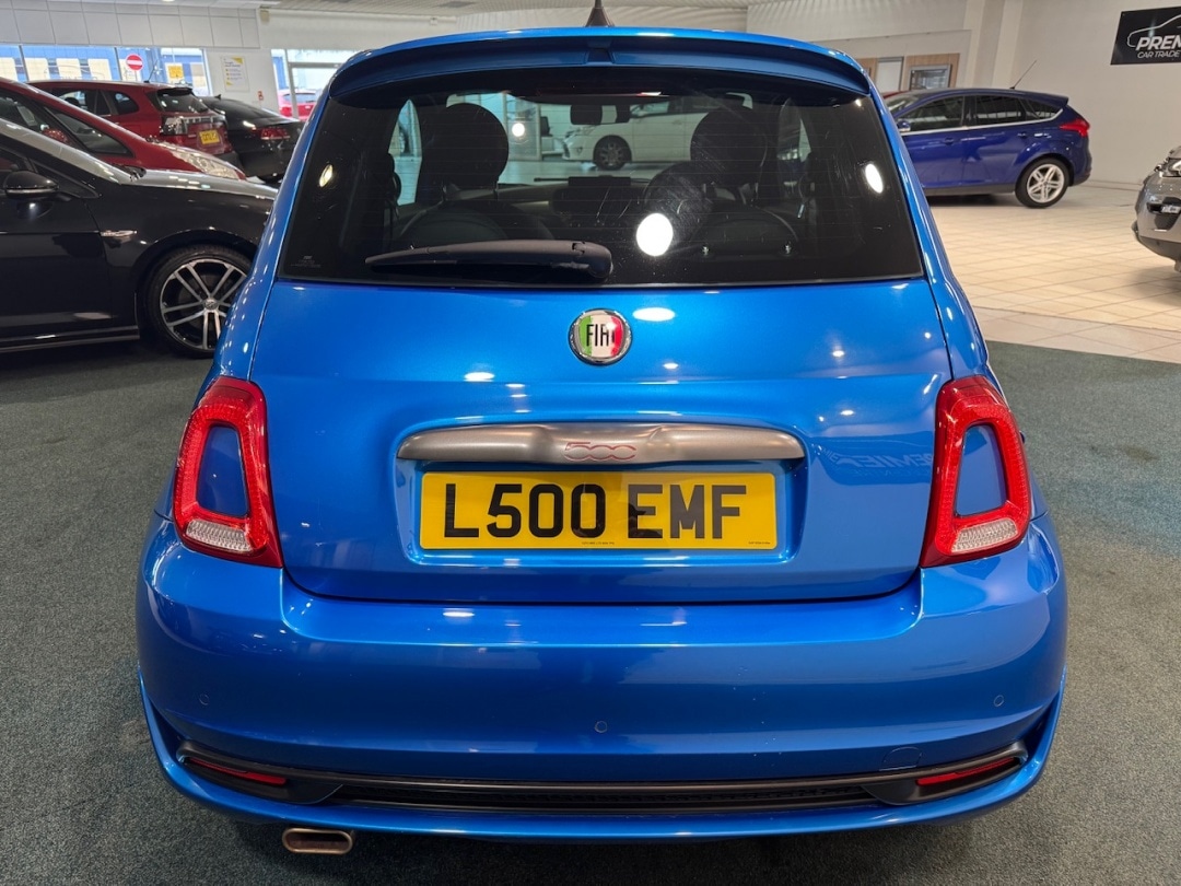 Used Fiat 500 2017 for sale - 77493720: Photo 5