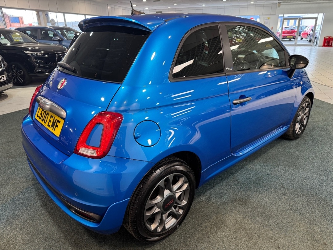 Used Fiat 500 2017 for sale - 77493720: Photo 6