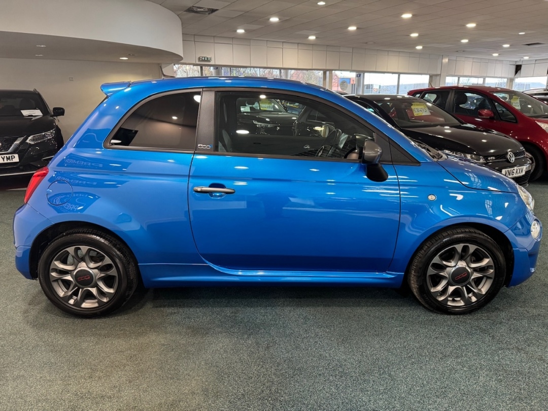 Used Fiat 500 2017 for sale - 77493720: Photo 7