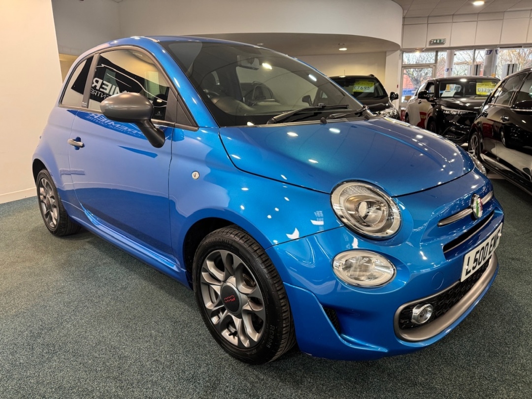 Used Fiat 500 2017 for sale - 77493720: Photo 8
