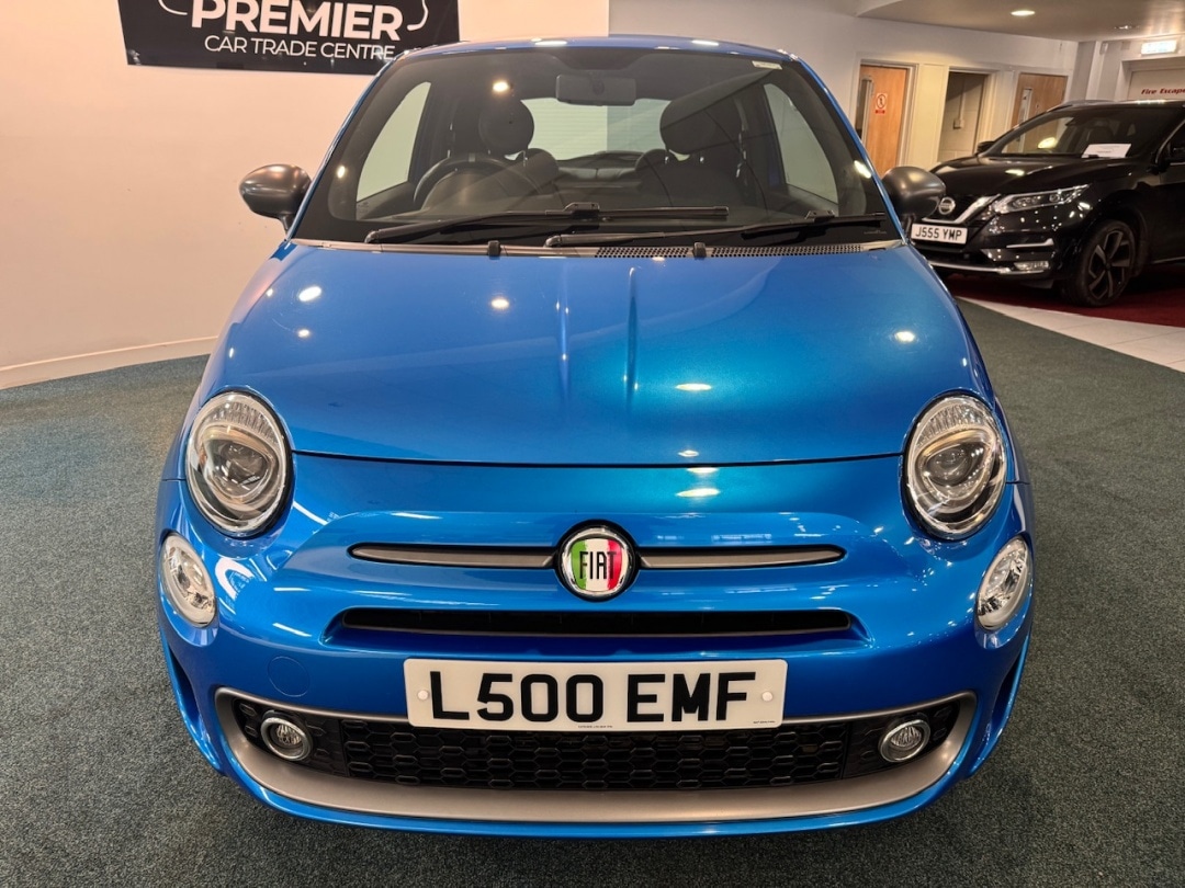 Used Fiat 500 2017 for sale - 77493720: Photo 9