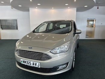 Used Ford C-Max 2015 for sale - 75701265: Photo