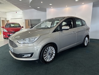 Used Ford C-Max 2015 for sale - 75701265: Photo