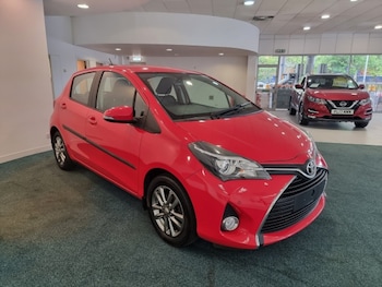 Toyota - Yaris