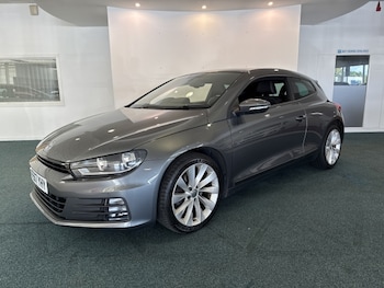 Volkswagen - Scirocco