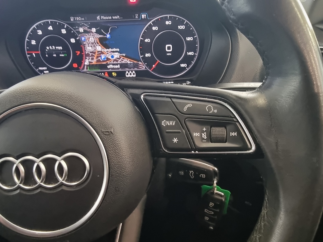 Vehicle 18