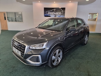 2021 - 35 TFSI Sport 5dr
