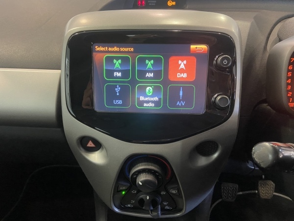 Vehicle 10