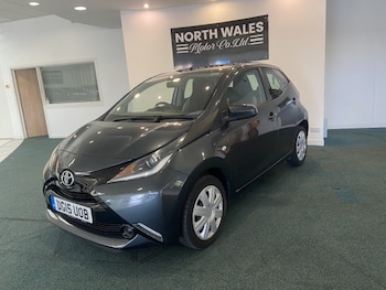 Toyota - AYGO