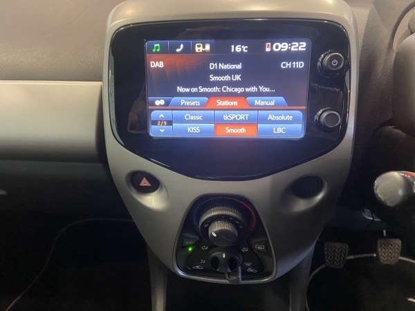 Vehicle 9