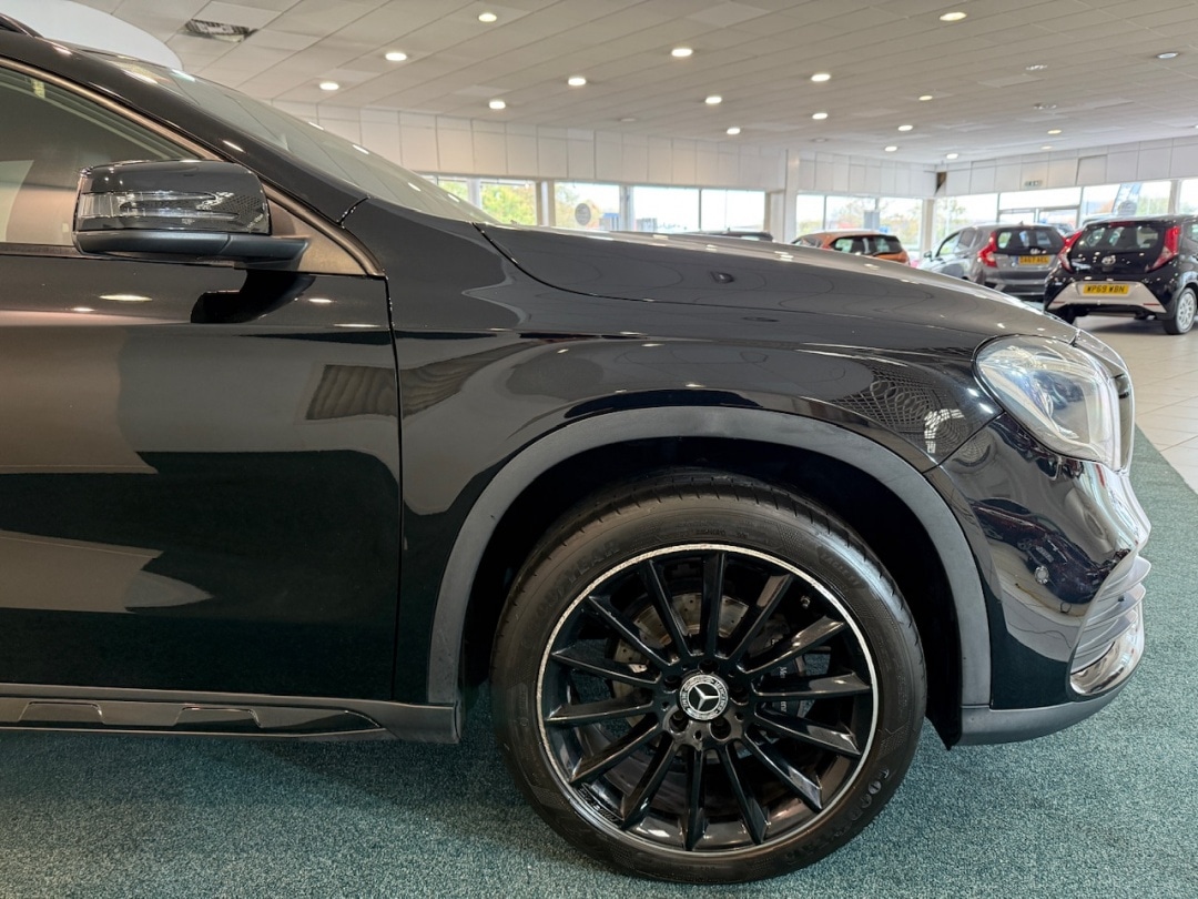 Used Mercedes-Benz GLA 2019 for sale - 77487121: Photo 11