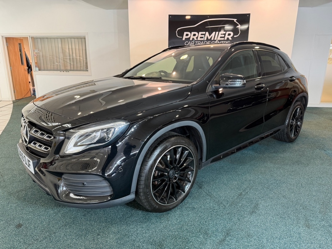 Used Mercedes-Benz GLA 2019 for sale - 77487121: Photo 2