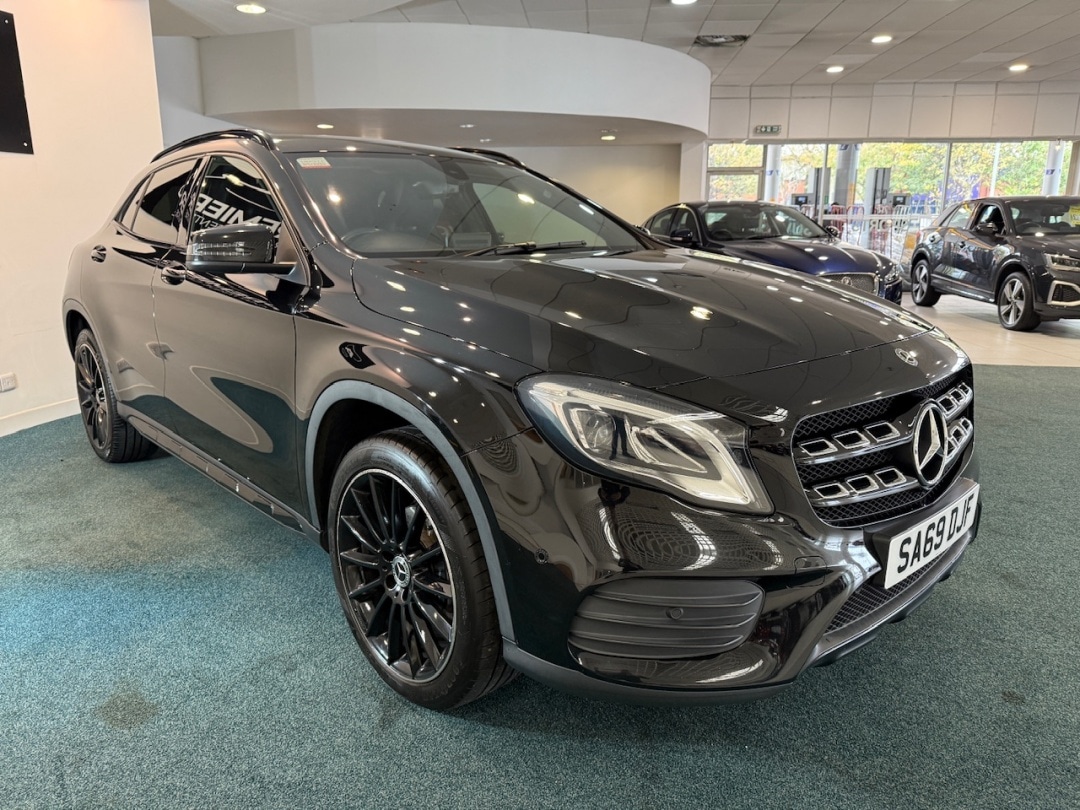 Used Mercedes-Benz GLA 2019 for sale - 77487121: Photo 7