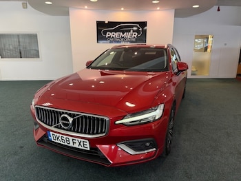 2018 - 2.0 D4 [190] Inscription 5dr Auto