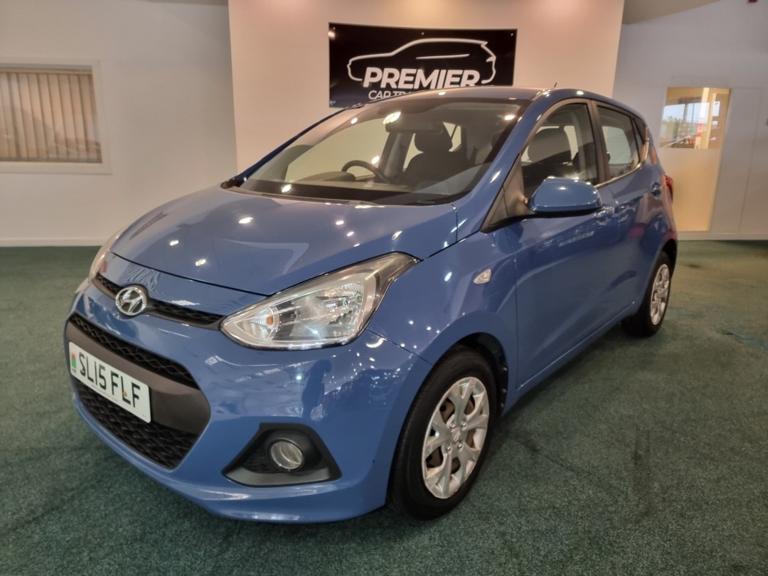 Used Hyundai i10 2015 for sale - 76172776: Photo 1