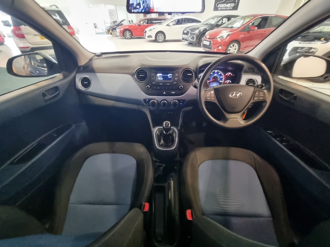 Used Hyundai i10 2015 for sale - 76172776: Photo 10