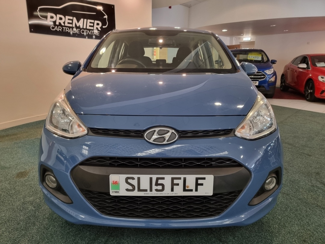 Used Hyundai i10 2015 for sale - 76172776: Photo 5